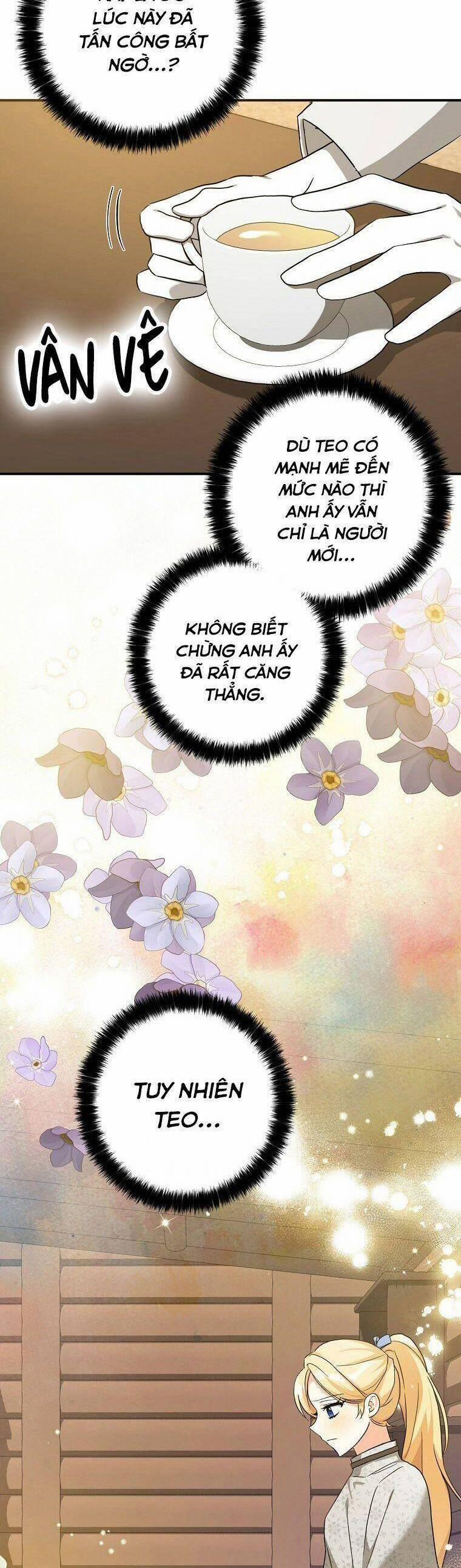 Ba Người Anh Trai Của Tôi Là Bạo Quân 75 trang 21