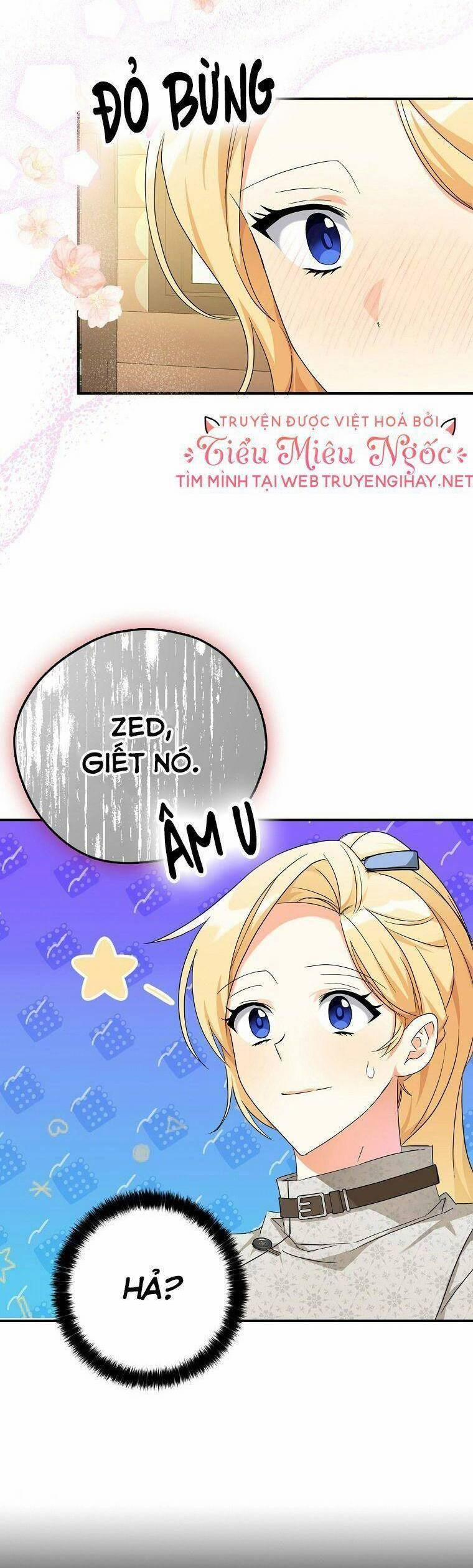 Ba Người Anh Trai Của Tôi Là Bạo Quân 75 trang 25