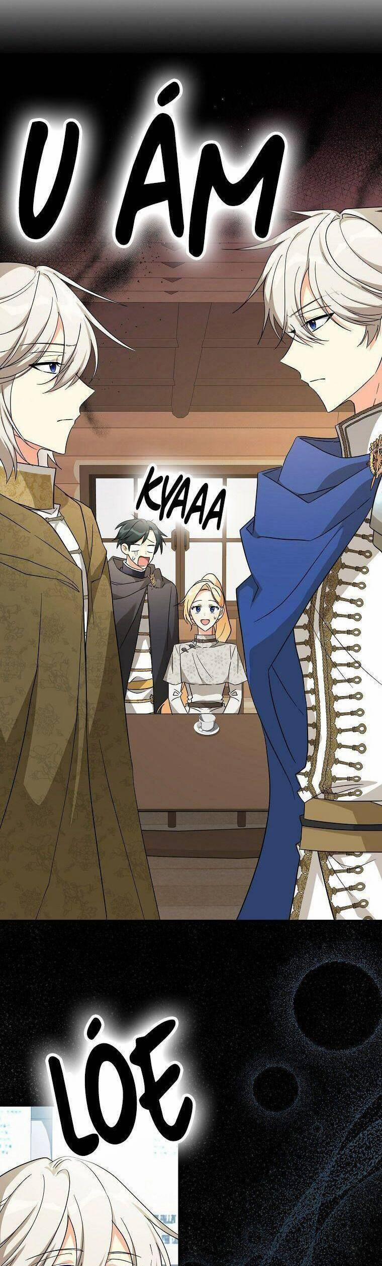 Ba Người Anh Trai Của Tôi Là Bạo Quân 75 trang 26