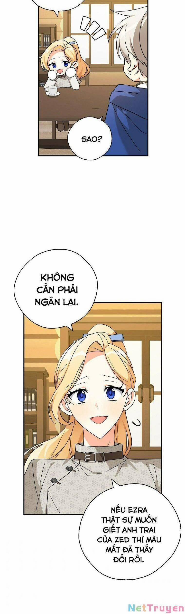 Ba Người Anh Trai Của Tôi Là Bạo Quân 75 trang 29