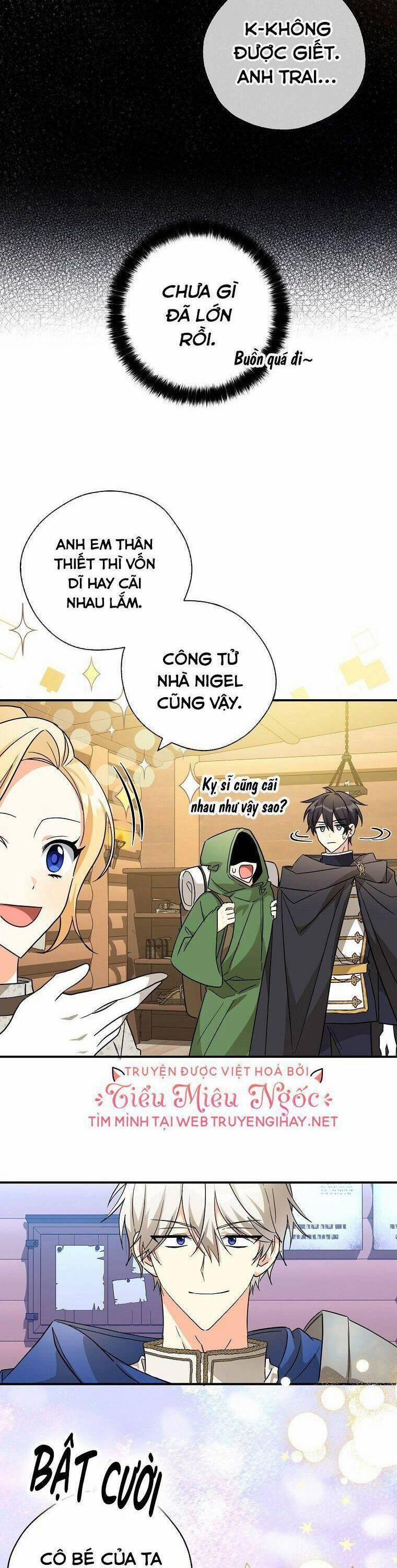 Ba Người Anh Trai Của Tôi Là Bạo Quân 75 trang 31