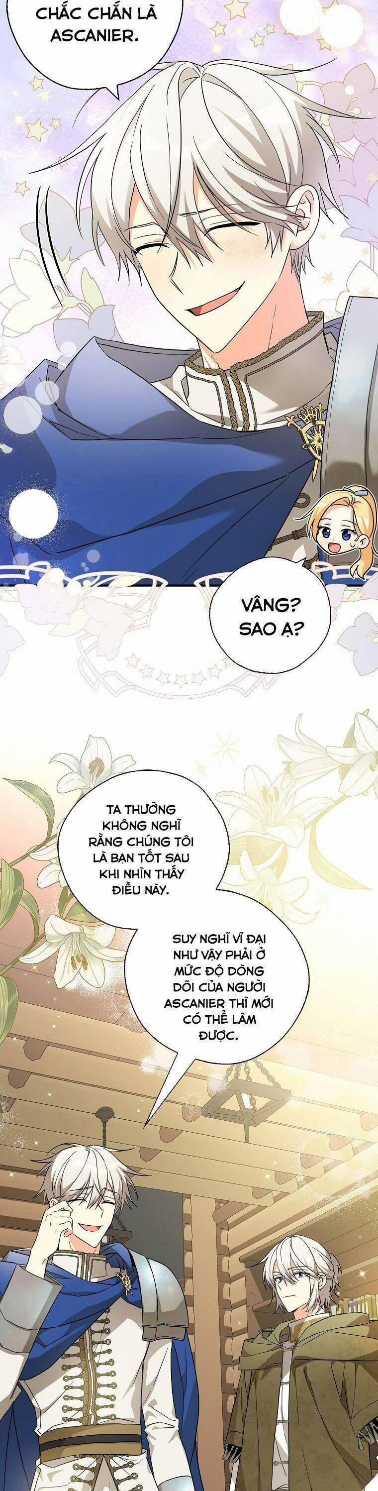 Ba Người Anh Trai Của Tôi Là Bạo Quân 75 trang 32