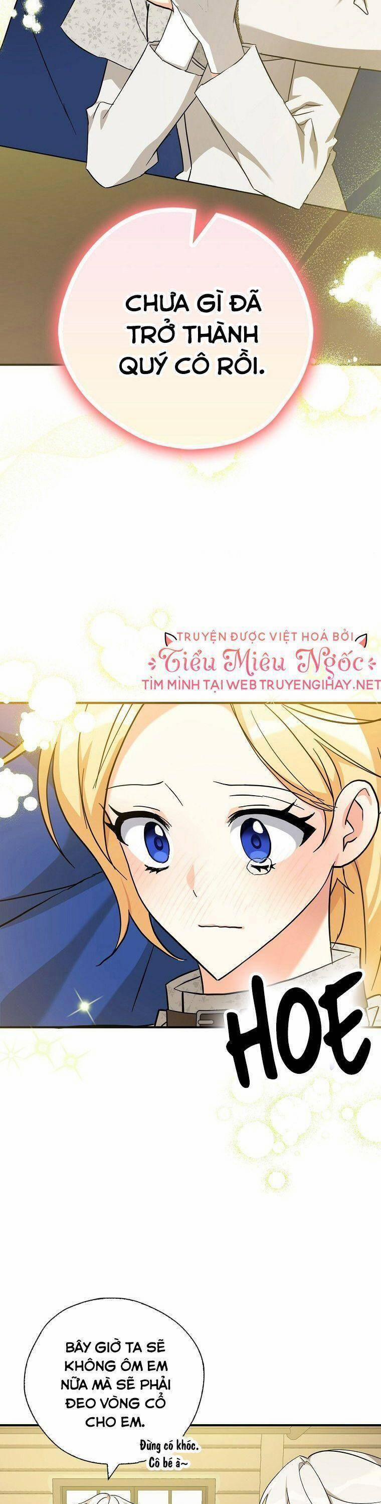 Ba Người Anh Trai Của Tôi Là Bạo Quân 75 trang 34