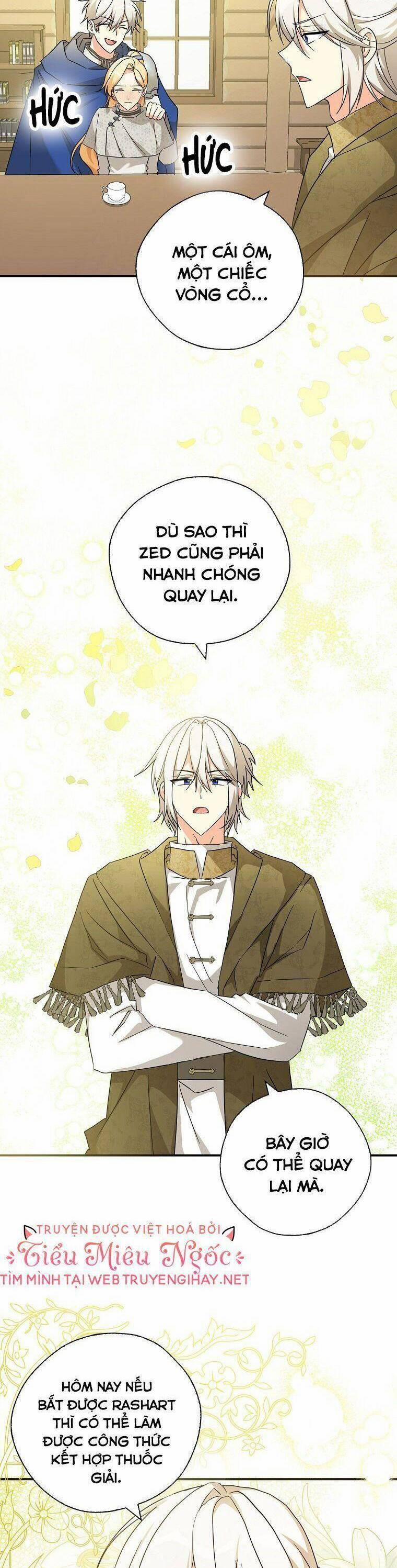 Ba Người Anh Trai Của Tôi Là Bạo Quân 75 trang 35