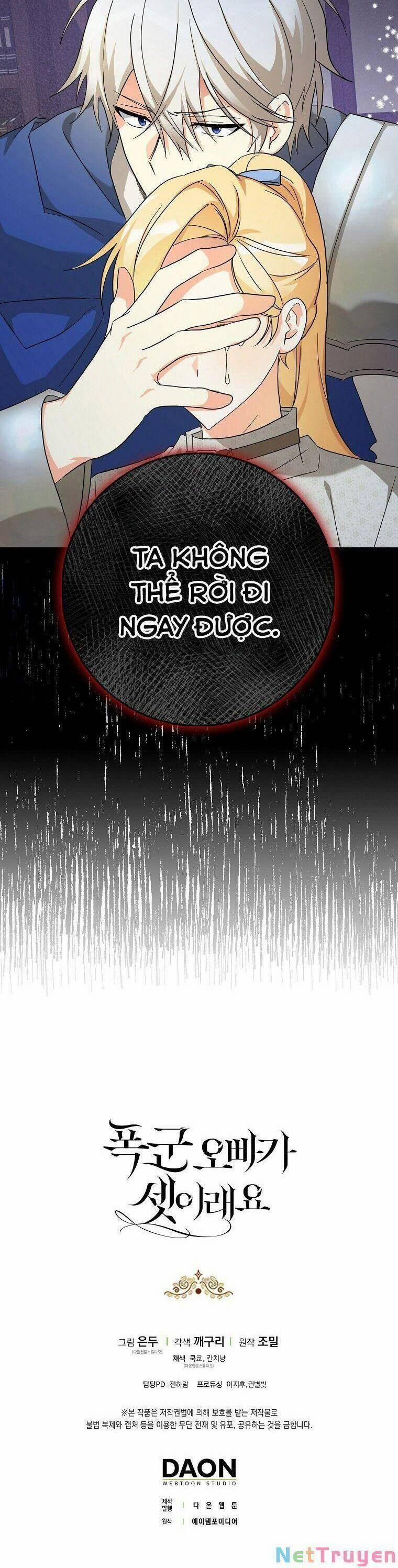 Ba Người Anh Trai Của Tôi Là Bạo Quân 75 trang 37