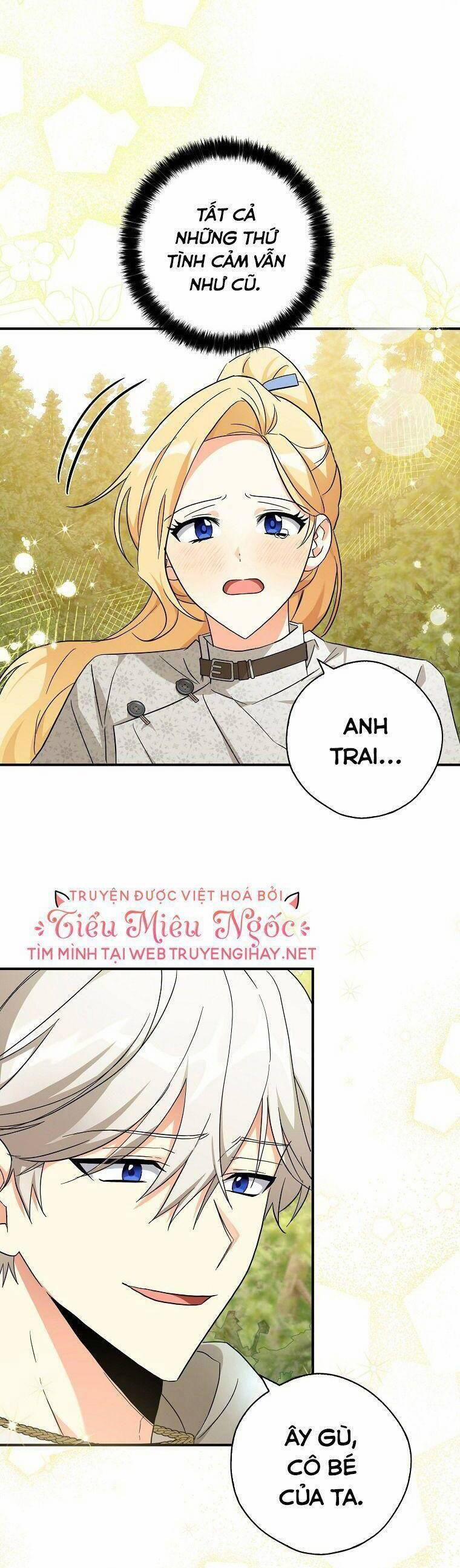 Ba Người Anh Trai Của Tôi Là Bạo Quân 75 trang 4