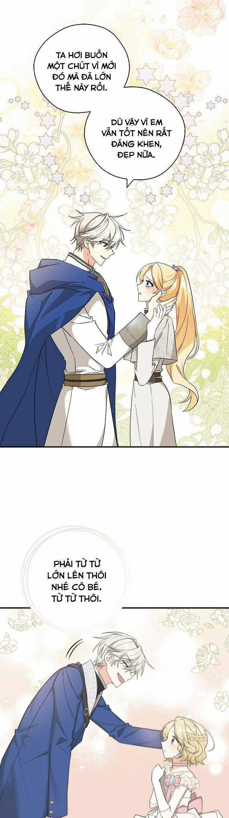 Ba Người Anh Trai Của Tôi Là Bạo Quân 75 trang 7