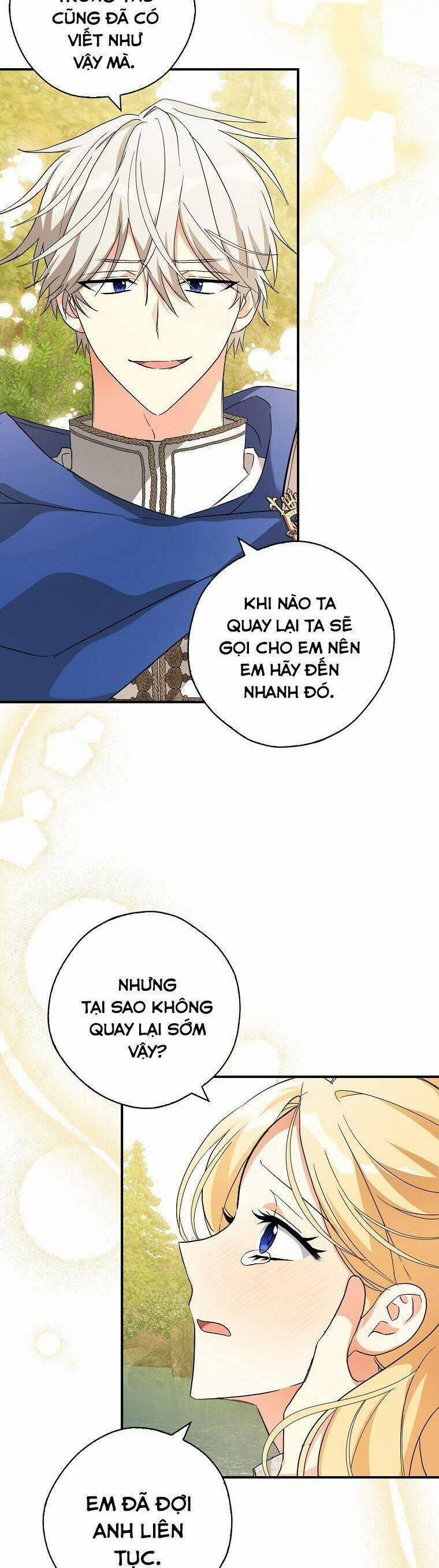 Ba Người Anh Trai Của Tôi Là Bạo Quân 75 trang 9