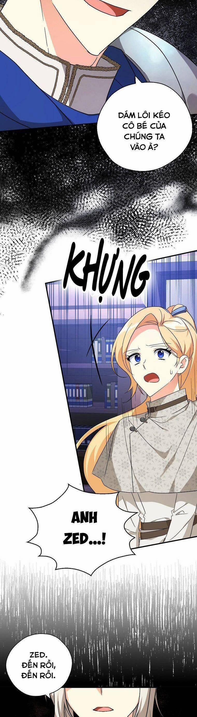 Ba Người Anh Trai Của Tôi Là Bạo Quân 76 trang 19