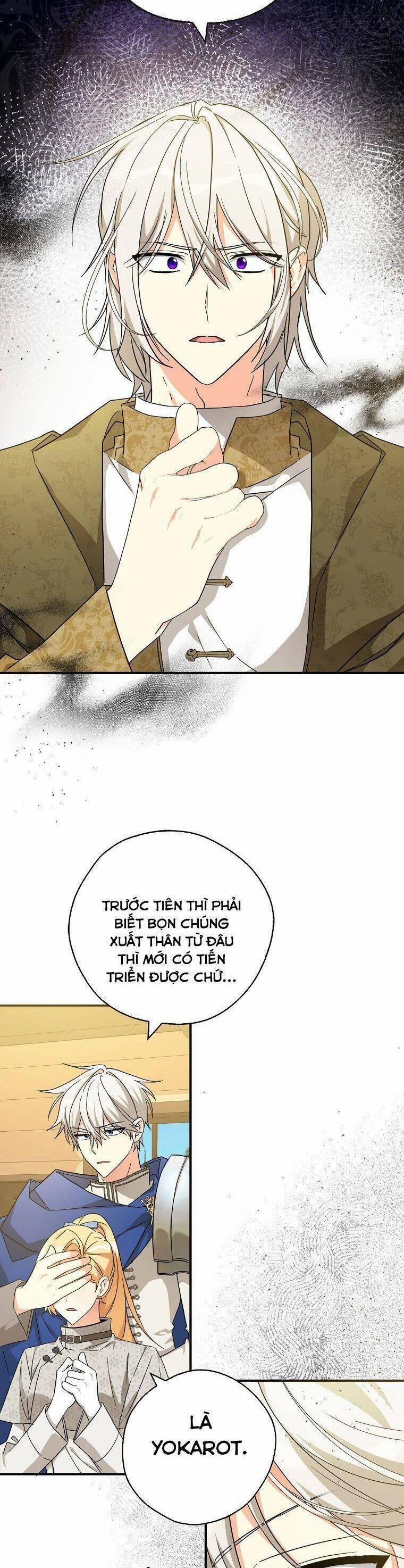 Ba Người Anh Trai Của Tôi Là Bạo Quân 76 trang 2