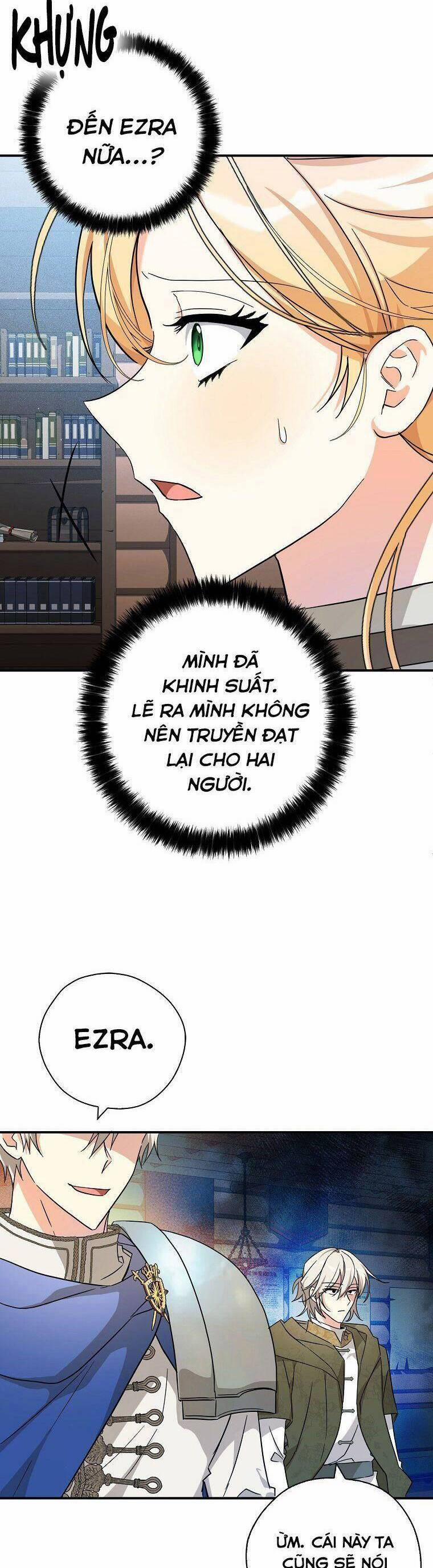 Ba Người Anh Trai Của Tôi Là Bạo Quân 76 trang 21