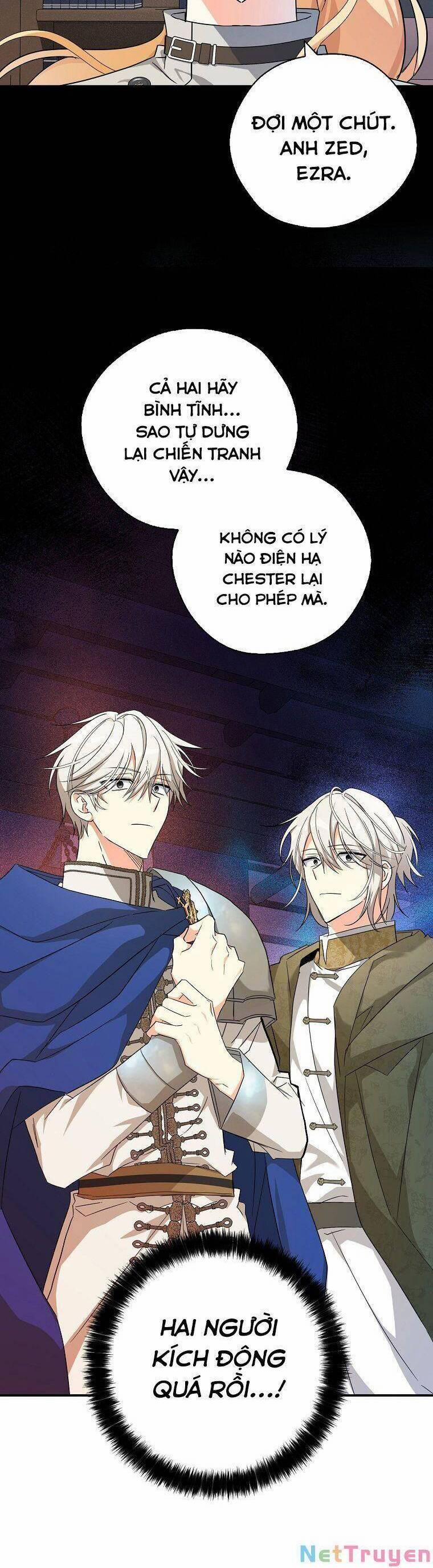 Ba Người Anh Trai Của Tôi Là Bạo Quân 76 trang 23