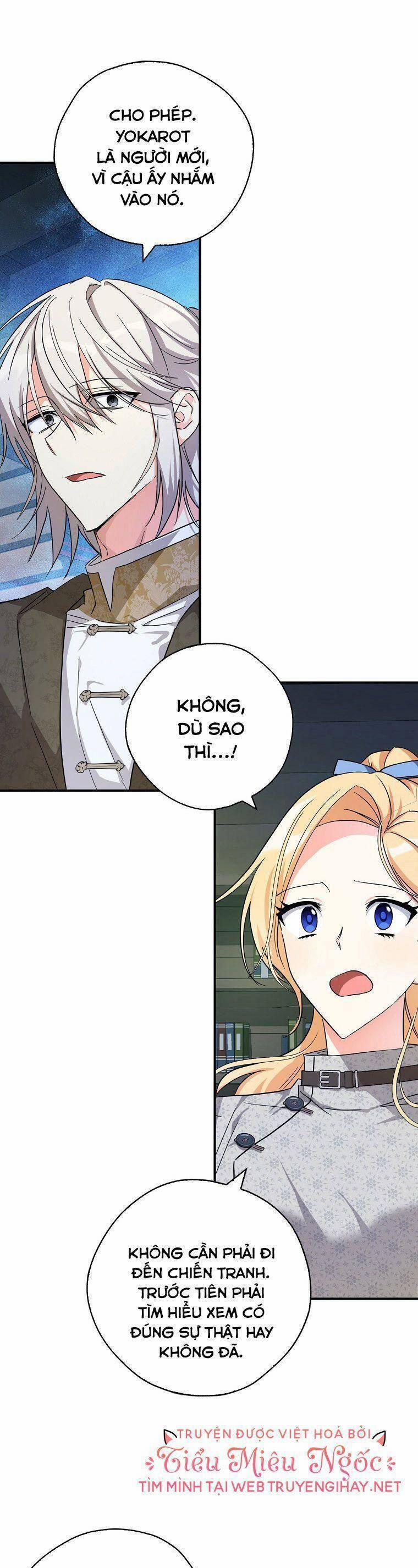 Ba Người Anh Trai Của Tôi Là Bạo Quân 76 trang 24