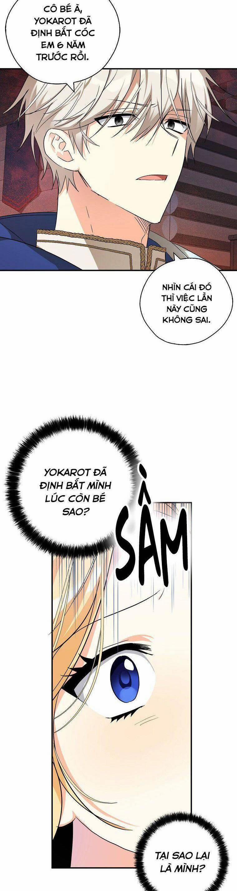 Ba Người Anh Trai Của Tôi Là Bạo Quân 76 trang 25