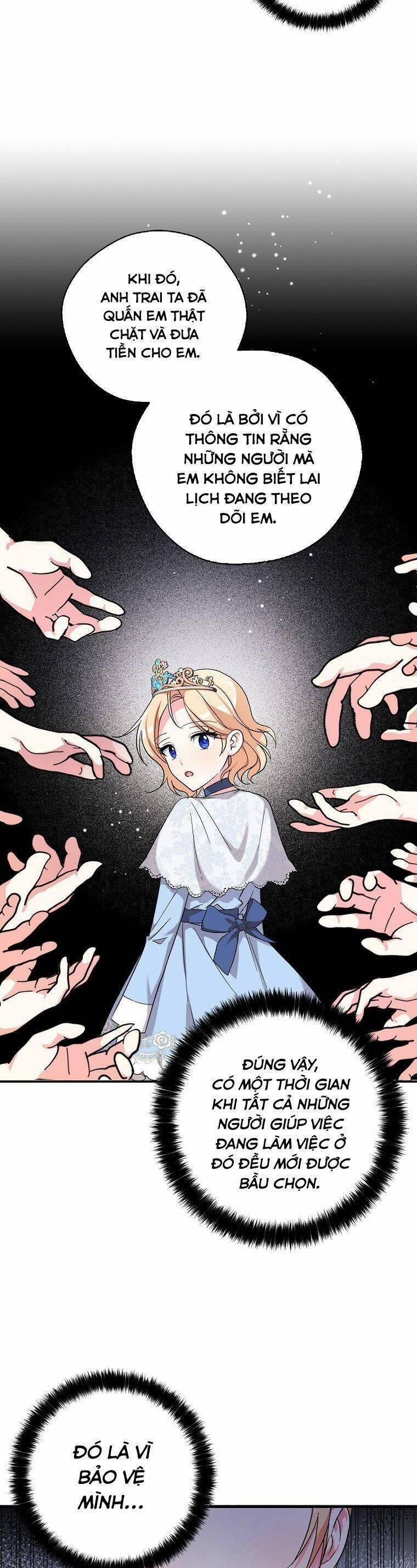 Ba Người Anh Trai Của Tôi Là Bạo Quân 76 trang 26