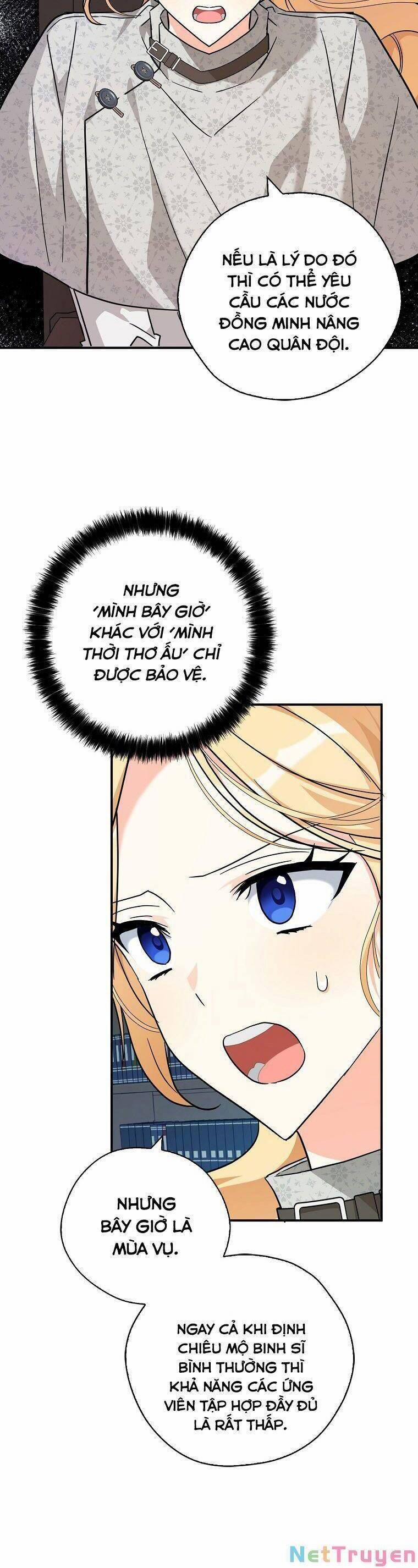 Ba Người Anh Trai Của Tôi Là Bạo Quân 76 trang 30