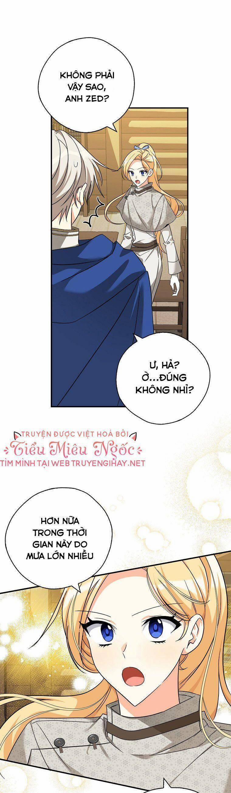 Ba Người Anh Trai Của Tôi Là Bạo Quân 76 trang 31