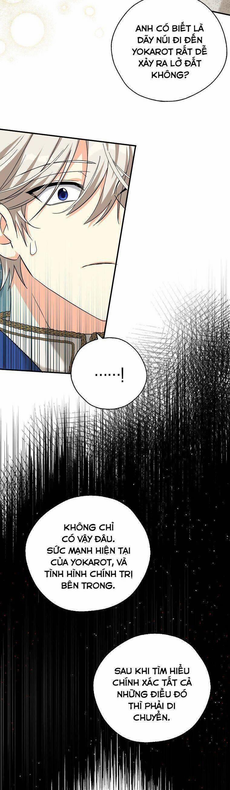 Ba Người Anh Trai Của Tôi Là Bạo Quân 76 trang 32