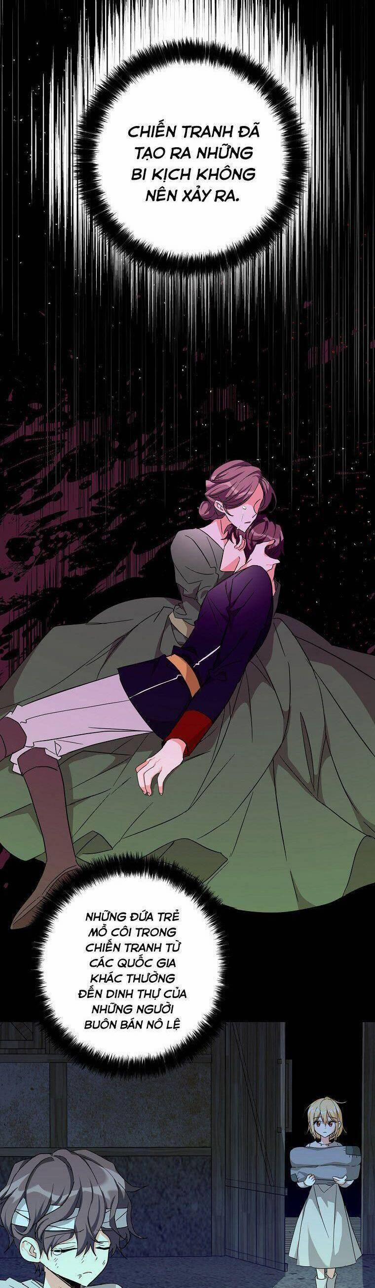 Ba Người Anh Trai Của Tôi Là Bạo Quân 76 trang 33