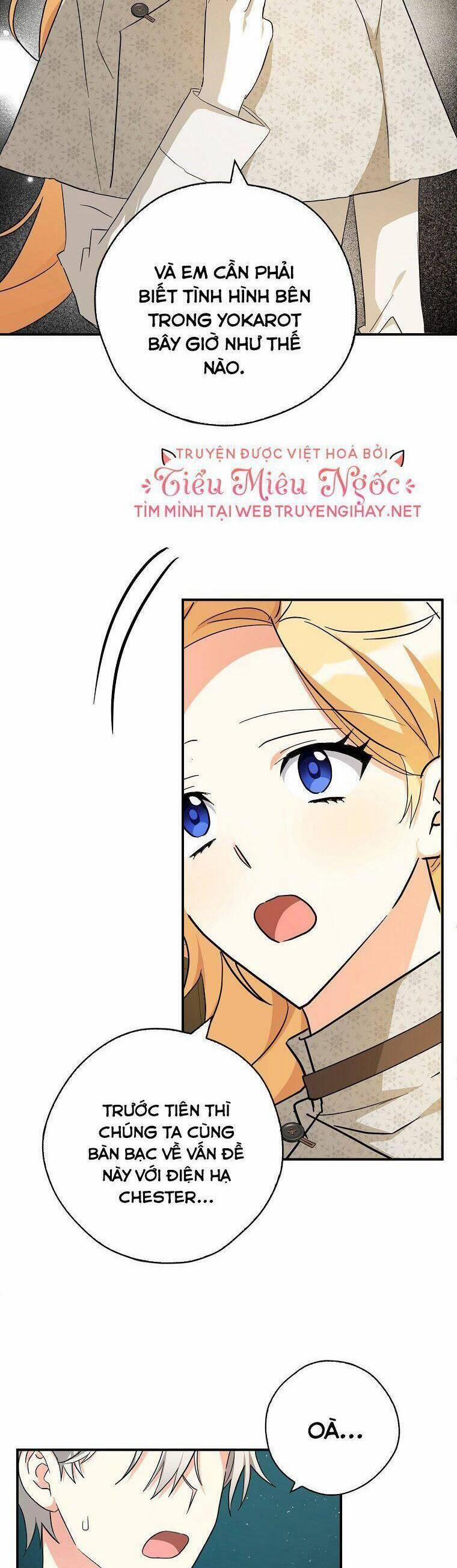 Ba Người Anh Trai Của Tôi Là Bạo Quân 76 trang 35