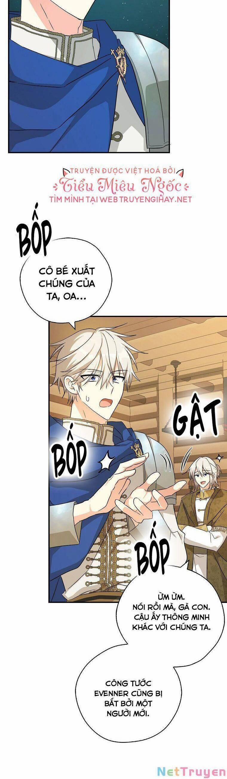 Ba Người Anh Trai Của Tôi Là Bạo Quân 76 trang 36