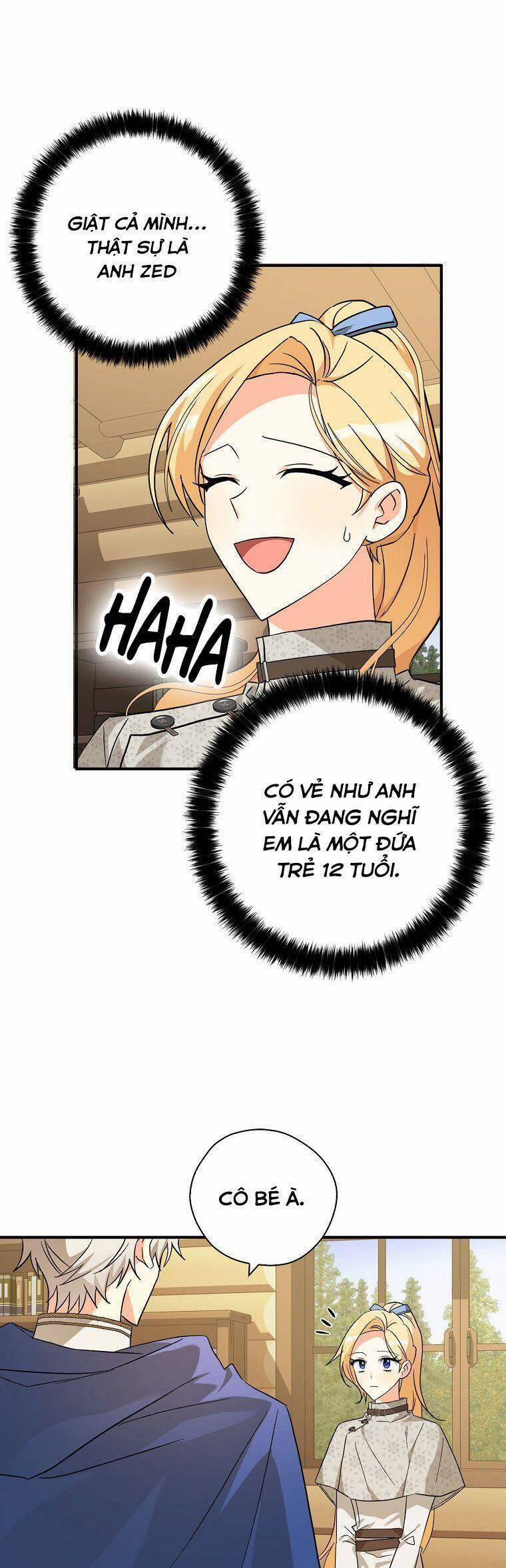 Ba Người Anh Trai Của Tôi Là Bạo Quân 76 trang 37