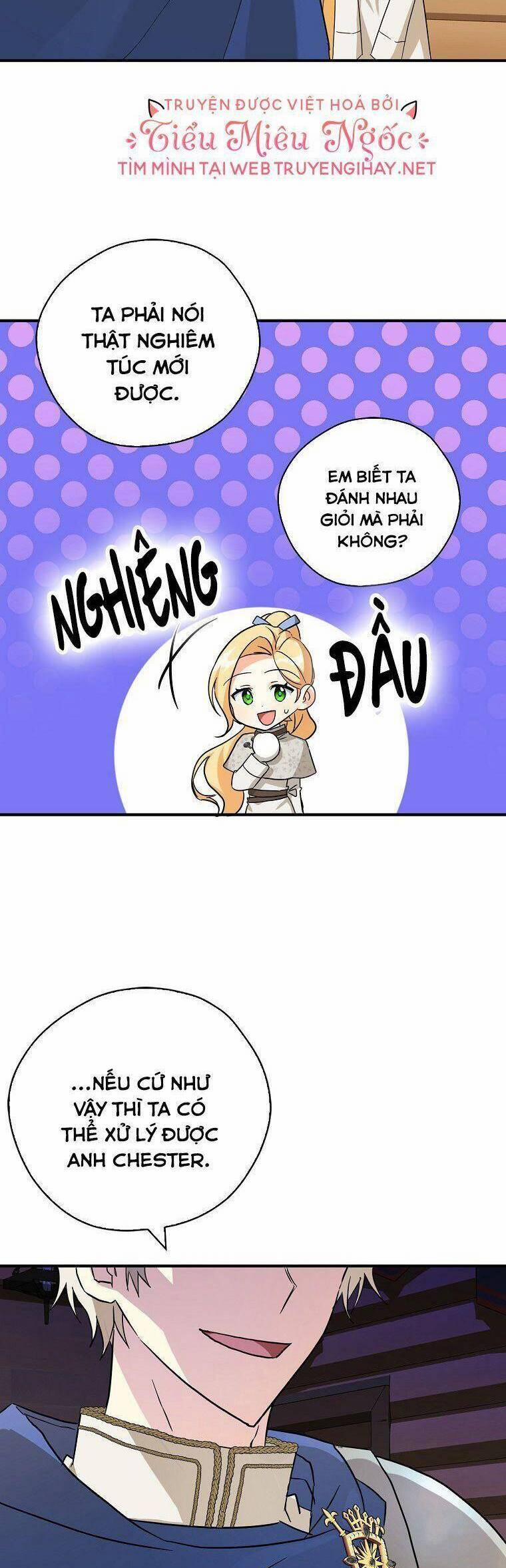 Ba Người Anh Trai Của Tôi Là Bạo Quân 76 trang 38