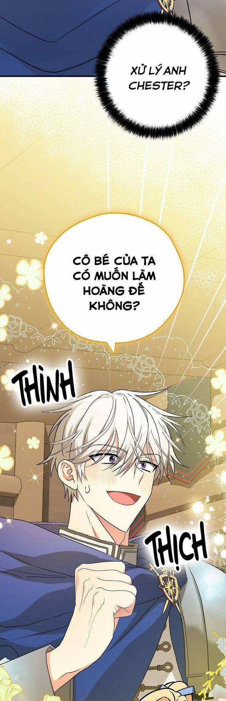 Ba Người Anh Trai Của Tôi Là Bạo Quân 76 trang 39