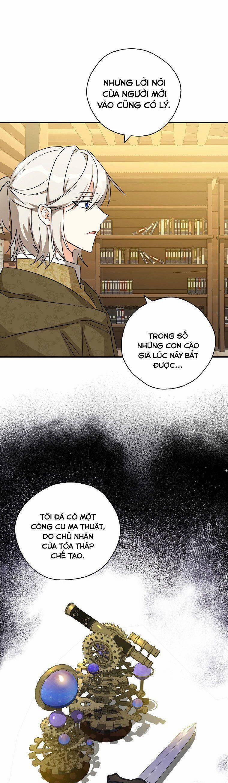 Ba Người Anh Trai Của Tôi Là Bạo Quân 76 trang 5