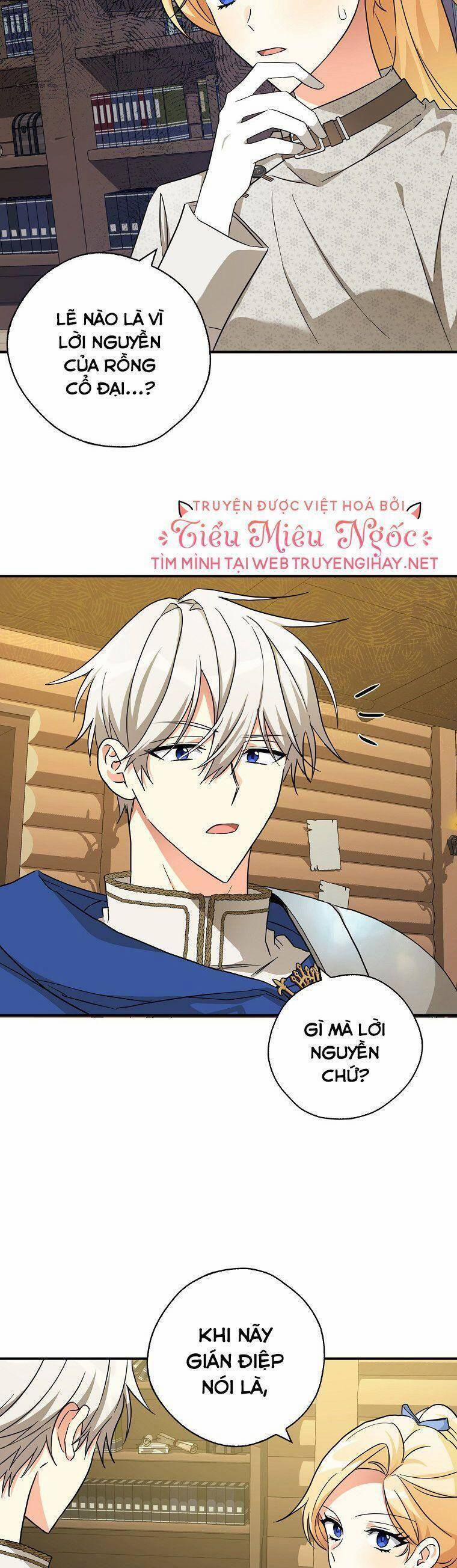 Ba Người Anh Trai Của Tôi Là Bạo Quân 76 trang 9