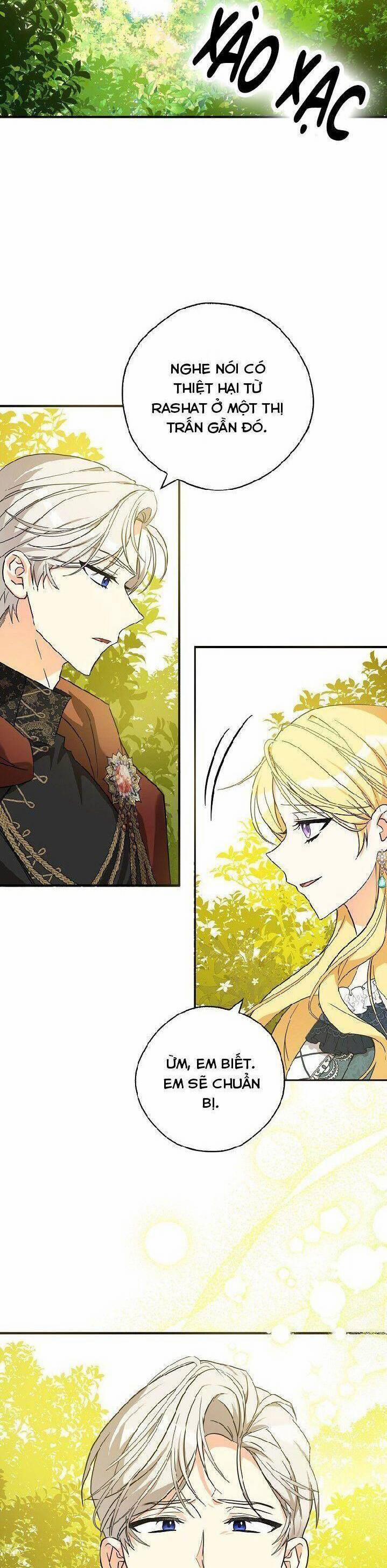 Ba Người Anh Trai Của Tôi Là Bạo Quân 77 trang 16