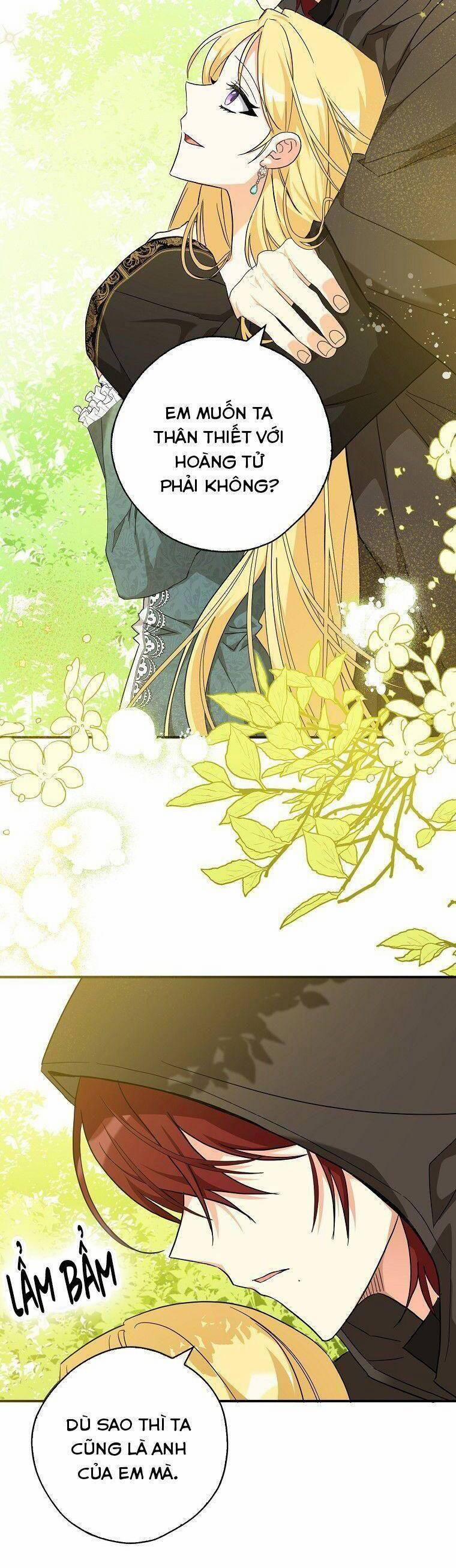 Ba Người Anh Trai Của Tôi Là Bạo Quân 77 trang 21
