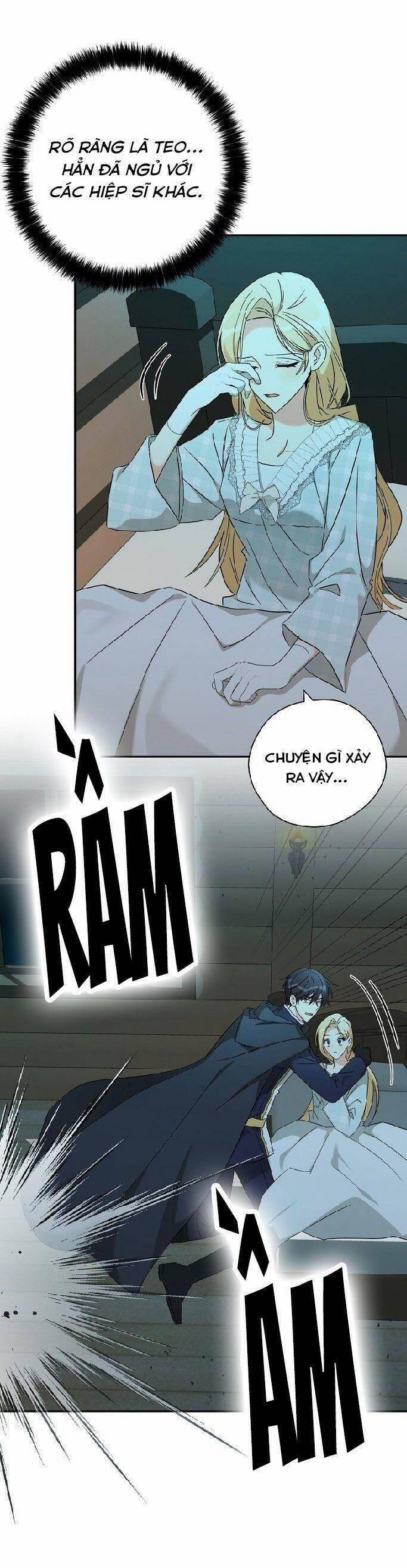 Ba Người Anh Trai Của Tôi Là Bạo Quân 77 trang 26