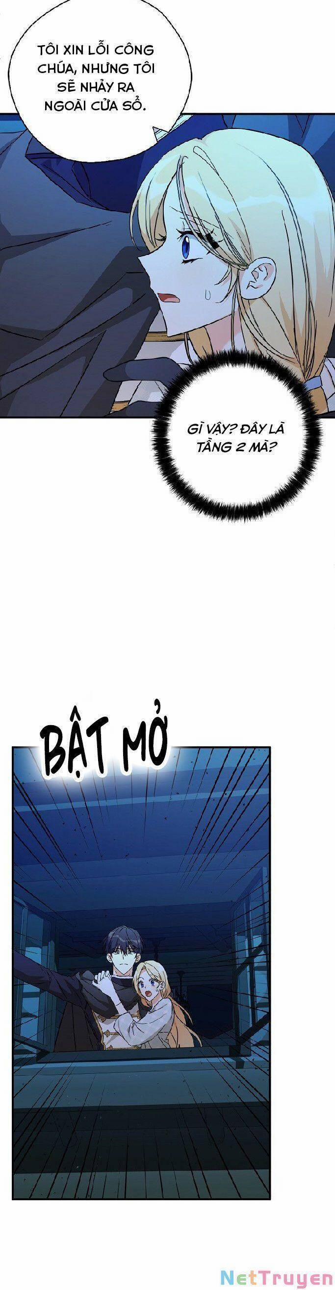 Ba Người Anh Trai Của Tôi Là Bạo Quân 77 trang 29