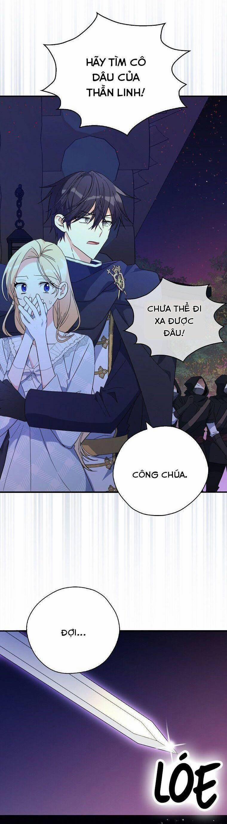 Ba Người Anh Trai Của Tôi Là Bạo Quân 77 trang 32