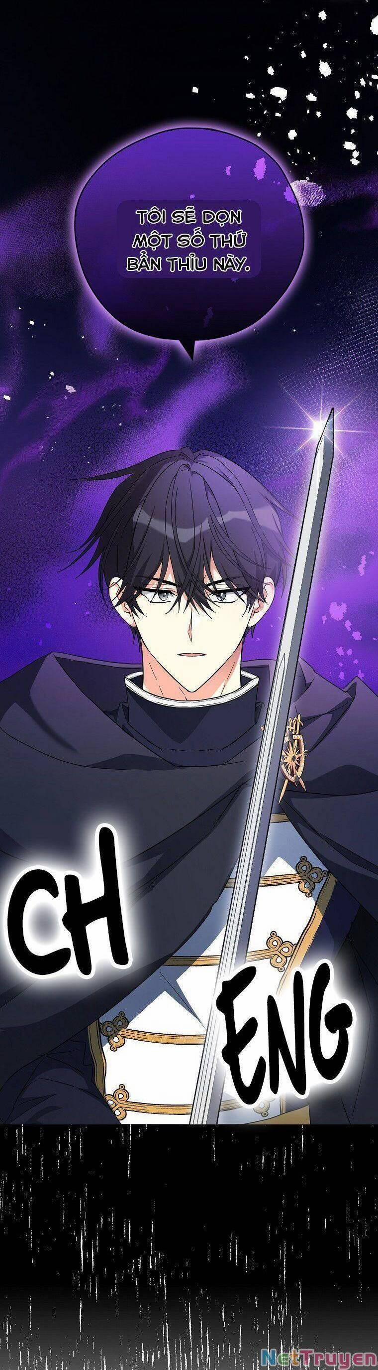 Ba Người Anh Trai Của Tôi Là Bạo Quân 77 trang 33