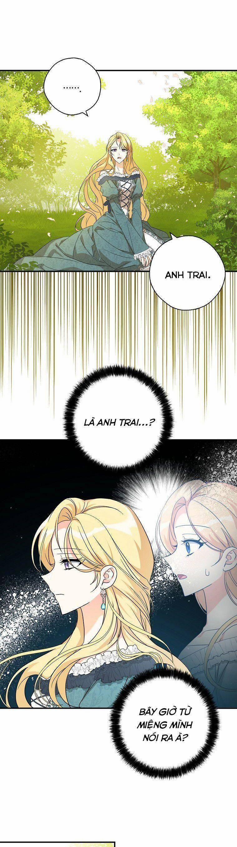 Ba Người Anh Trai Của Tôi Là Bạo Quân 77 trang 5