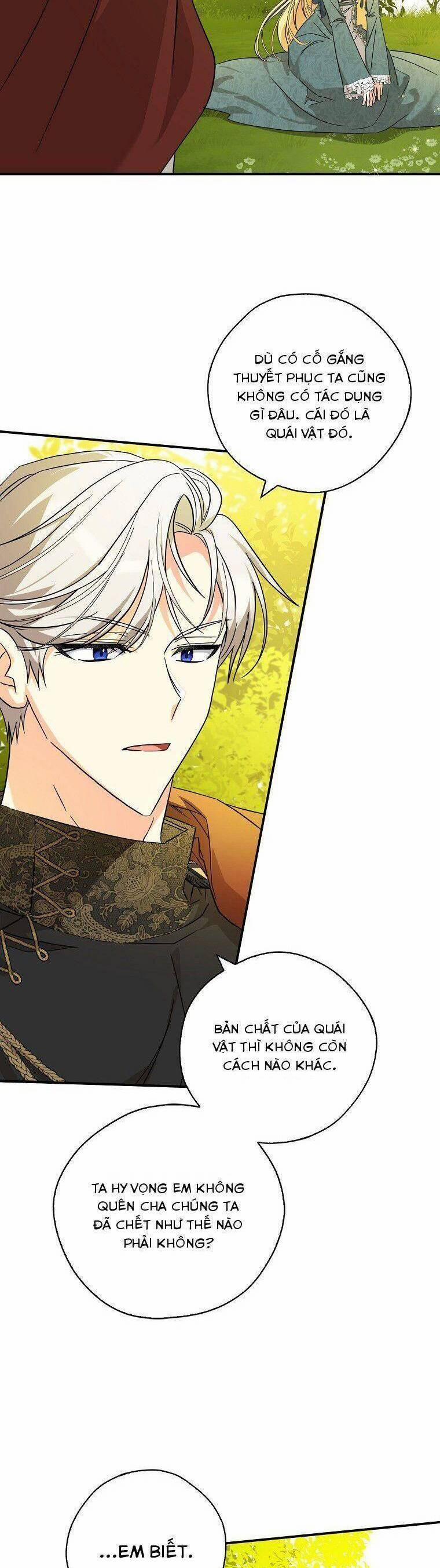 Ba Người Anh Trai Của Tôi Là Bạo Quân 77 trang 7