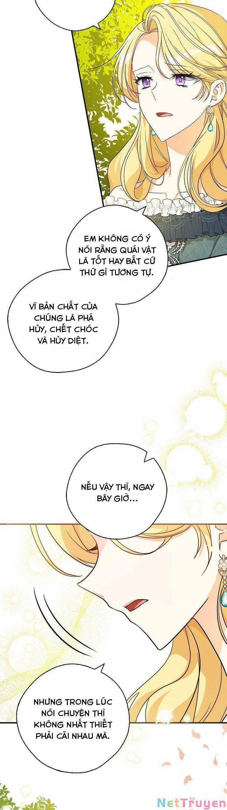 Ba Người Anh Trai Của Tôi Là Bạo Quân 77 trang 8