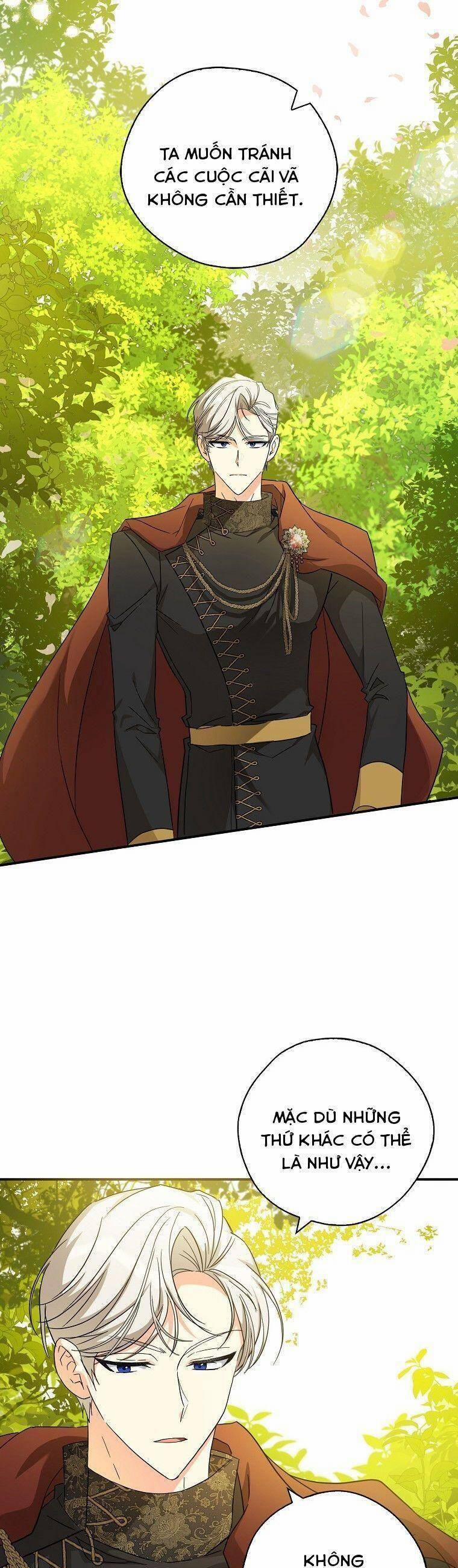 Ba Người Anh Trai Của Tôi Là Bạo Quân 77 trang 9