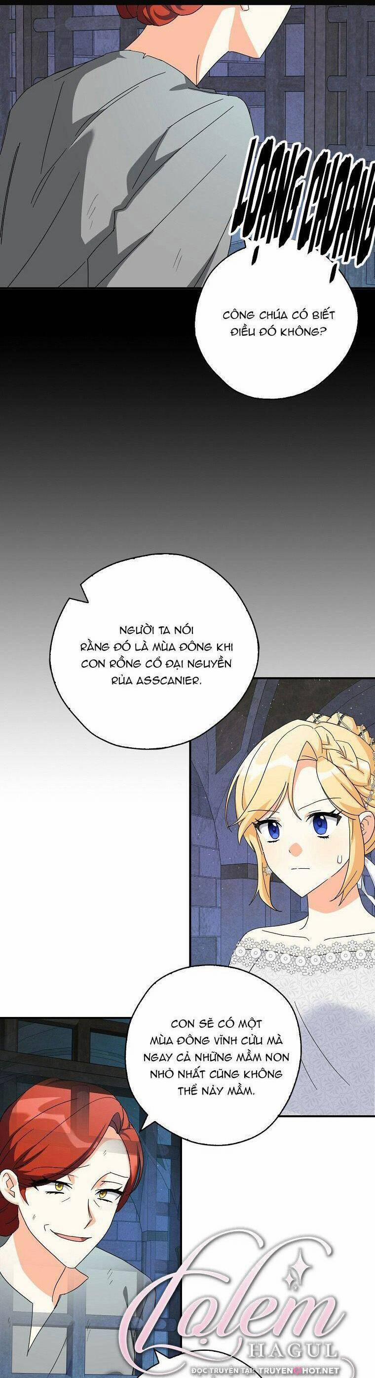 Ba Người Anh Trai Của Tôi Là Bạo Quân 78 trang 5