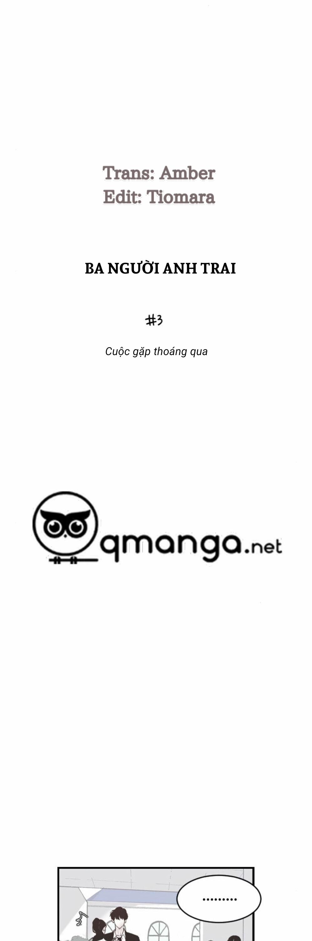 Ba Người Anh Trai 3 trang 7