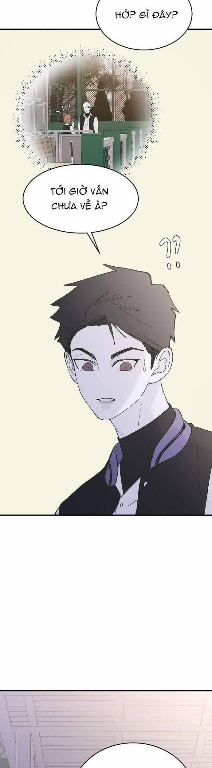 Ba Người Anh Trai 49 trang 17