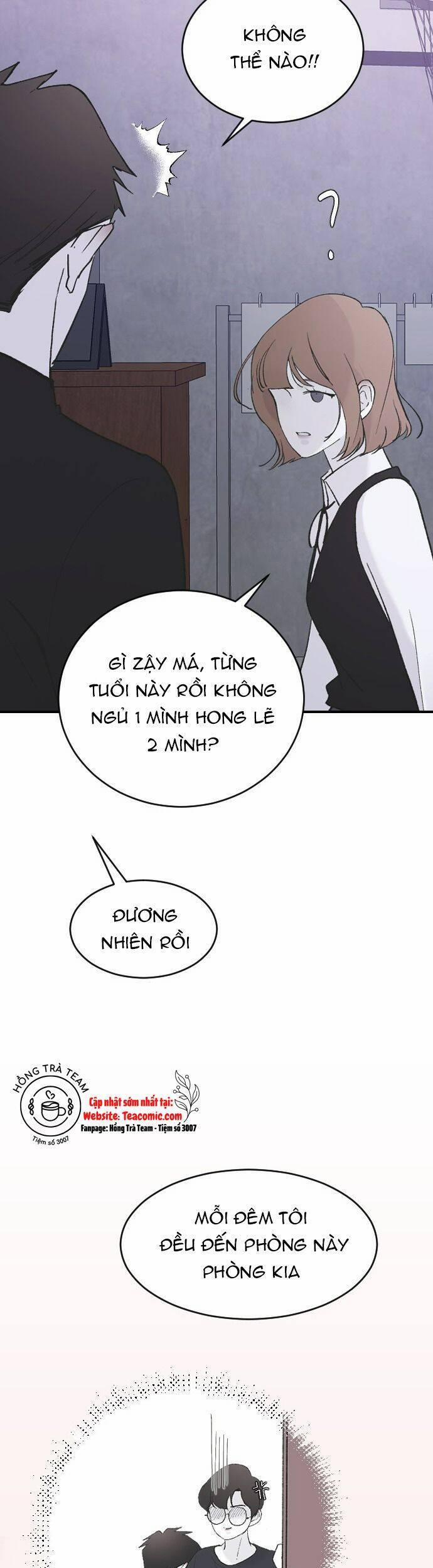 Ba Người Anh Trai 49 trang 25