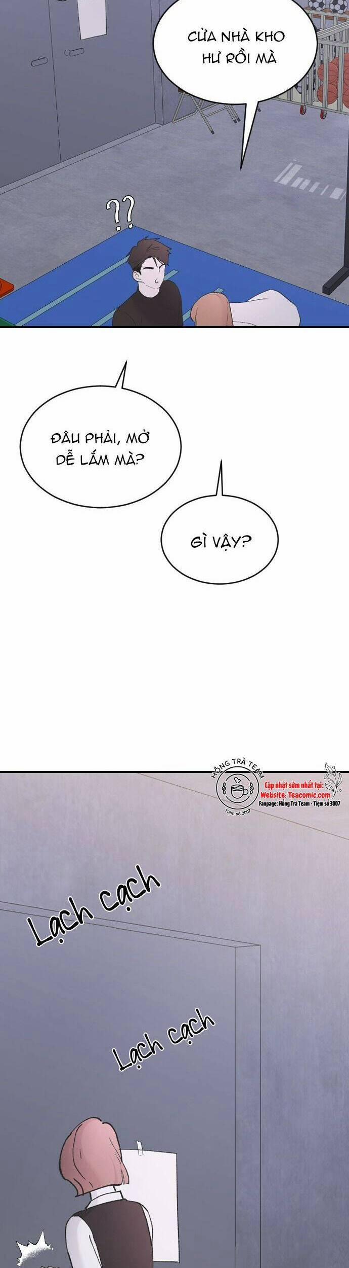 Ba Người Anh Trai 49 trang 33