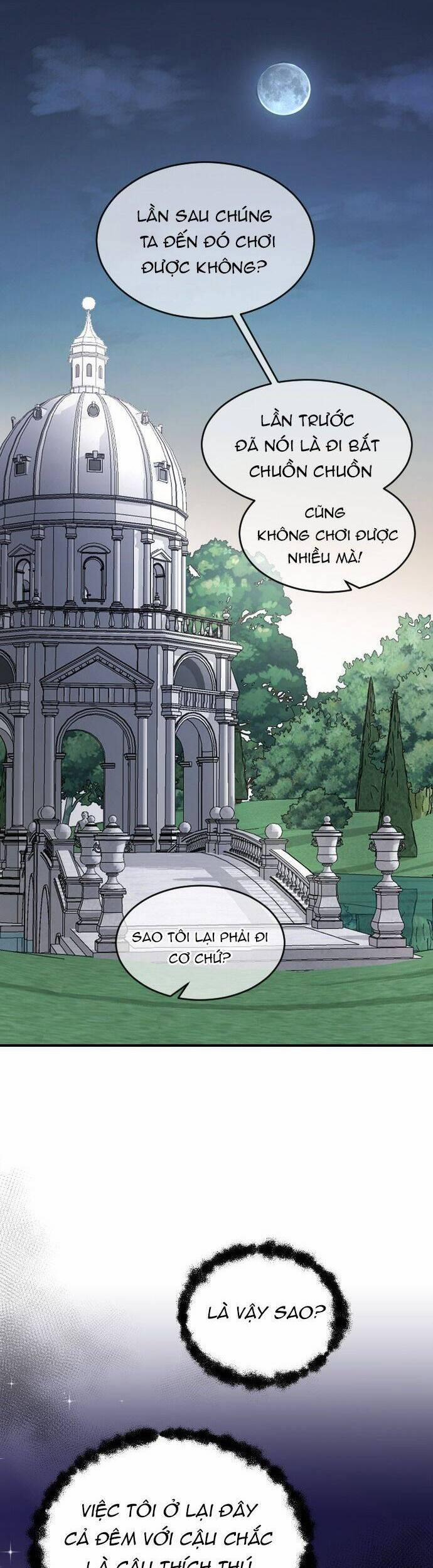 Ba Người Anh Trai 49 trang 54