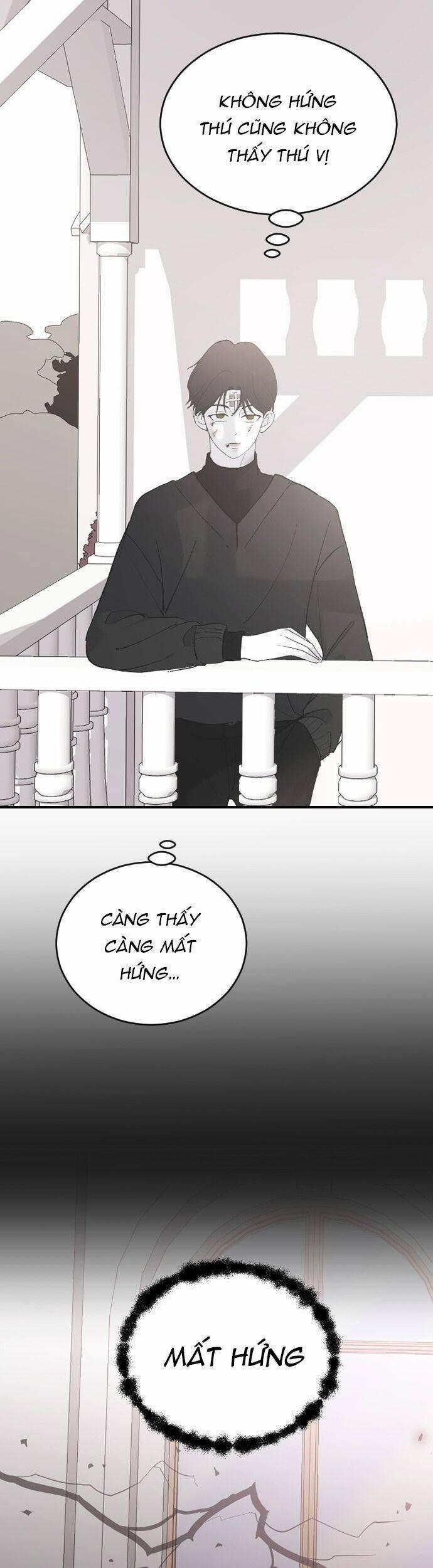 Ba Người Anh Trai 51 trang 33