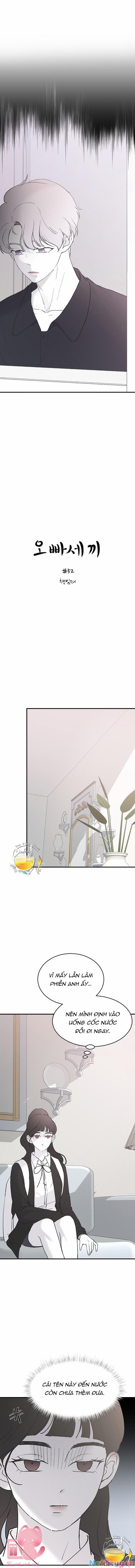Ba Người Anh Trai 52 trang 3