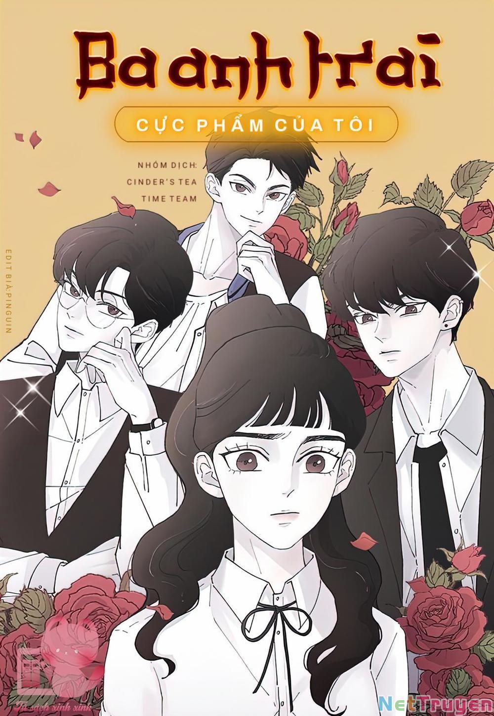 Ba Người Anh Trai 56 trang 0