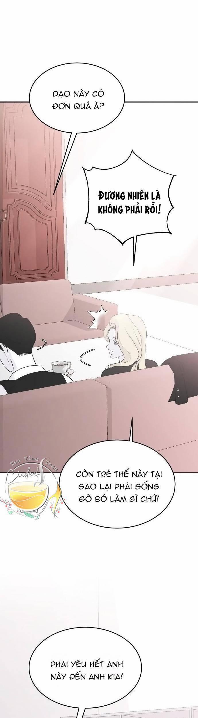 Ba Người Anh Trai 57 trang 31